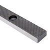 57030 Yost 912-HV-AS-SJ 12 in. Wide Replacement Serrated Jaws, For 912-HV-AS High Visibility Bench Vise - image 3