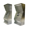 57057 Yost YPJ-06 Pipe Jaws, For Yost Stainless Steel Bench Vise Model SSV-0406 - image 1