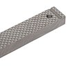 57060 Yost YSJ-22 Serrated Jaws Steel 304SS, For Model SSV-0406 Bench Vise - image 2