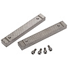 57068 Yost Model SSV-0610 Serrated Jaw Steel, (1) Pair Model # SSV-0610N - image 1
