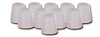 58034 High-Temp Silicone Plugs, 3/4 in. - 1 in., Set of 10 - image 1