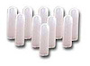 58038 High-Temp Silicone Caps, 0.234 in., Set of 10 - image 1
