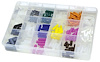 58114 Silicone Cap Kit, .070 in.-.250 in. I.D., 125-Pieces - image 1