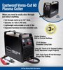 58221 Versa Cut 60 Amp Plasma Cutter - image 2