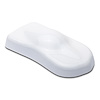 58987LB HotCoat Powder Coat, Diamond White & Gold Gloss, 1 lb. - image 1