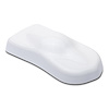 59146 HotCoat Powder Coat, Super Car White, 8 oz. - image 1