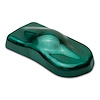 59151 HotCoat Powder Coat, Translucent Teal Metallic, 8 oz. - image 1
