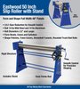 59752 Heavy-Duty 50 in. Slip Roller w/ Stand - image 3