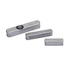 59759 Replacement 3-Size Key Set, For Use w/ 50 in. Slip Roller (59752) - image 1