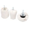 59909 Fairmount Tools 14-Piece Aluminum Polishing & Buffing Kit - image 3