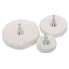 59909 Fairmount Tools 14-Piece Aluminum Polishing & Buffing Kit - image 4