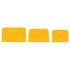 59915 Plastic Body Filler Spreader Set, Set of 3 - image 3