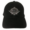 60014 Stretch Fit Hat, Black - image 2