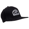 60015 Flat Bill Hat, Black - image 1
