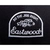 60015 Flat Bill Hat, Black - image 3