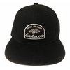 60015 Flat Bill Hat, Black - image 4
