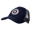 60016 Trucker Hat, Navy Blue - image 2