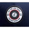 60016 Trucker Hat, Navy Blue - image 3