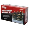 60365 Fairmount Tools 29-Piece Tornado Drill Bit Set - image 2