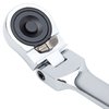 60367 Extra Long Double Flex Head Ratchet - image 3