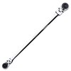 60367 Extra Long Double Flex Head Ratchet - image 4