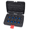 60369 Metric Impact Swivel Socket Set, 3/8 in. Drive, Set of 10 - image 1