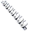 60379 3/8 in. SAE Crowsfoot Socket Set, Set of 7 - image 2