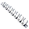60380 3/8 in. Metric Crowsfoot Socket Set, Set of 7 - image 2