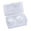 61050 Teflon Pyrex Gas Lens Adapter, For TIG Welding, Set of 2 - image 2