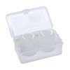 61053 #10 Pyrex Gas Lens Cup, For TIG Welding, Set of 2 - image 2