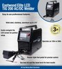 61500 Elite 200 Amp LCD Digital AC/DC TIG Welder - image 2