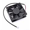 61501 Replacement Cooling Fan, For LCD AC/DC TIG Welder (61500) - image 1