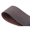 61679 4 in. x 36 in. Aluminum Oxide Cloth Backed Sanding Belts, Set of 2, 120-Grit - image 3