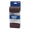 61680 4 in. x 36 in. Aluminum Oxide Cloth Backed Sanding Belts, Set of 2, 240-Grit - image 1