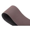61680 4 in. x 36 in. Aluminum Oxide Cloth Backed Sanding Belts, Set of 2, 240-Grit - image 3