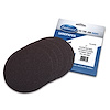 61681 6 in. Aluminum Oxide Cloth Backed PSA Sandpaper, Set of 5, 80-Grit - image 1