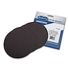 61682 6 in. Aluminum Oxide Cloth Backed PSA Sandpaper, Set of 5, 120-Grit - image 1