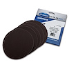 61683 6 in. Aluminum Oxide Cloth Backed PSA Sandpaper, Set of 5, 240-Grit - image 1