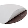61683 6 in. Aluminum Oxide Cloth Backed PSA Sandpaper, Set of 5, 240-Grit - image 2