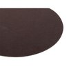 61683 6 in. Aluminum Oxide Cloth Backed PSA Sandpaper, Set of 5, 240-Grit - image 3