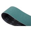 61684 4 in. x 36 in. Zirconia Cloth Backed Sanding Belts, Set of 2, 60-Grit - image 3