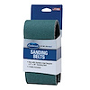 61685 4 in. x 36 in. Zirconia Cloth Backed Sanding Belts, Set of 2, 80-Grit - image 1
