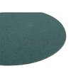 61689 6 in. Zirconia Cloth Backed PSA Sandpaper, Set of 5, 120-Grit - image 3