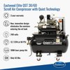 63600 Elite QST 30/60 Scroll Air Compressor w/ Automatic Drain System - image 2