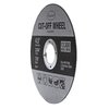 65376 4.5 in. x 3/64 in. Cut Off Wheel, 7/8 Arbor, Set of 5 - image 4