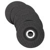 65379 15/64 in. Depressed Center Grinding Wheel, Set of 5 - image 2