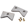 66071 Yost 750-E V-Jaws w/ Screws - image 1