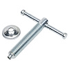 66075 Yost COV-3 Base Screw & Handle - image 1