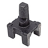 66076 Yost M7WW Screw Nut - image 1