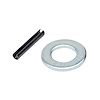 66151 Yost M10WW Woodworking Vise Replacement Washer & Pin Set - image 1